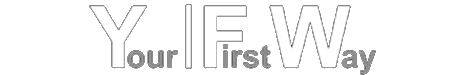 Your First Net Logo